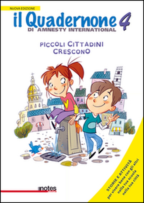 Il quadernone di Amnesty International - Librerie.coop Il quadernone di Amnesty International - Librerie.coop