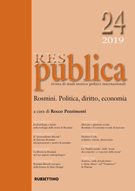 Res publica - Librerie.coop Res publica - Librerie.coop