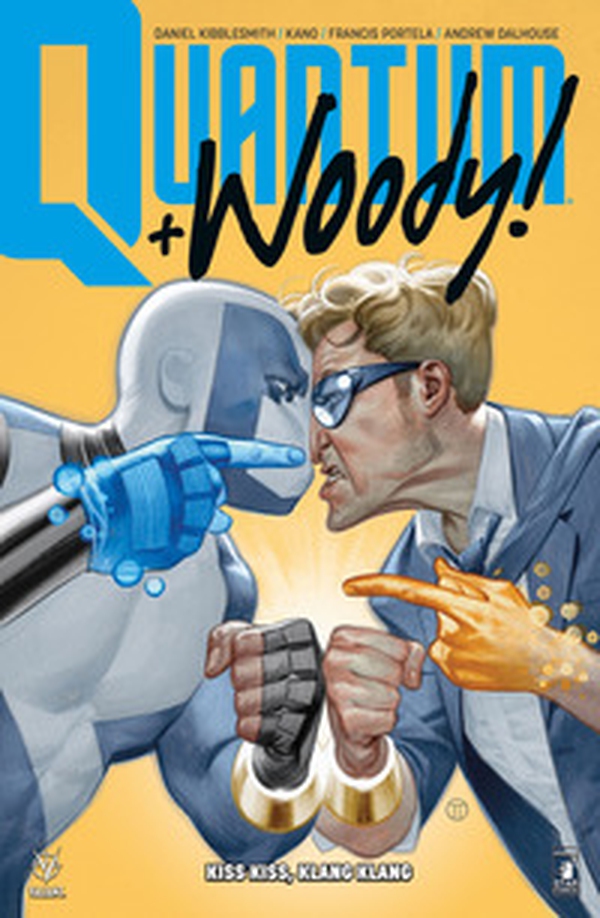 Quantum & Woody. Nuova serie - Vol. 1 - Librerie.coop Quantum & Woody. Nuova serie - Vol. 1 - Librerie.coop