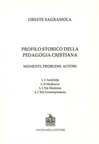 Profilo storico della pedagogia cristiana. Momenti, problemi, autori - Librerie.coop