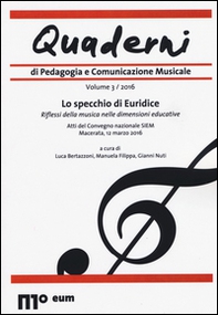 Quaderni di pedagogia e comunicazione musicale - Vol. 3 - Librerie.coop