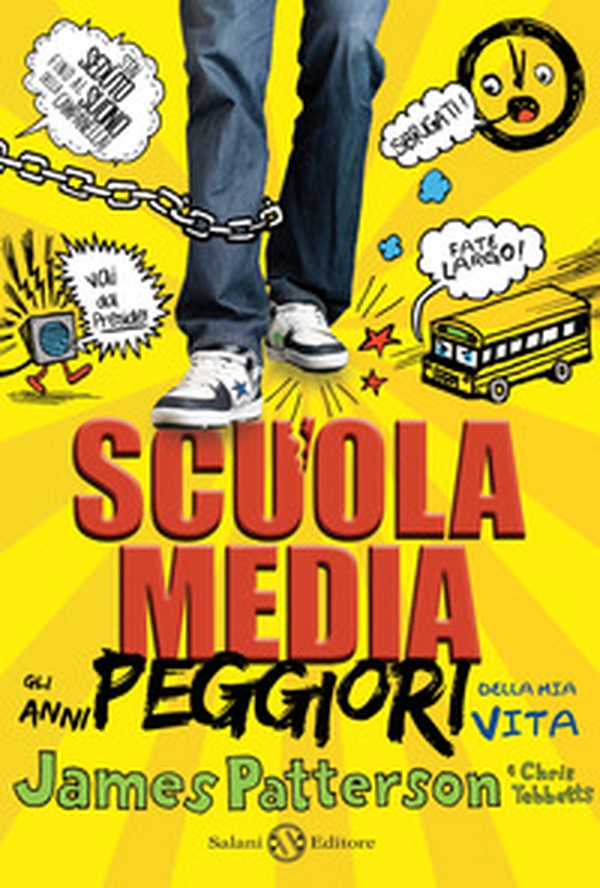 Scuola media. Gli anni peggiori della mia vita - Librerie.coop Scuola media. Gli anni peggiori della mia vita - Librerie.coop