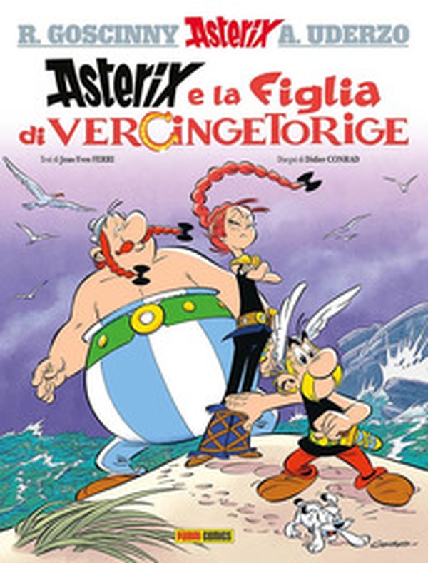 Asterix e la figlia di Vercingetorige - Librerie.coop Asterix e la figlia di Vercingetorige - Librerie.coop