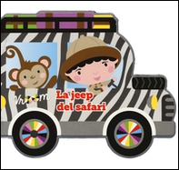 La jeep del safari. Vroom - Librerie.coop La jeep del safari. Vroom - Librerie.coop