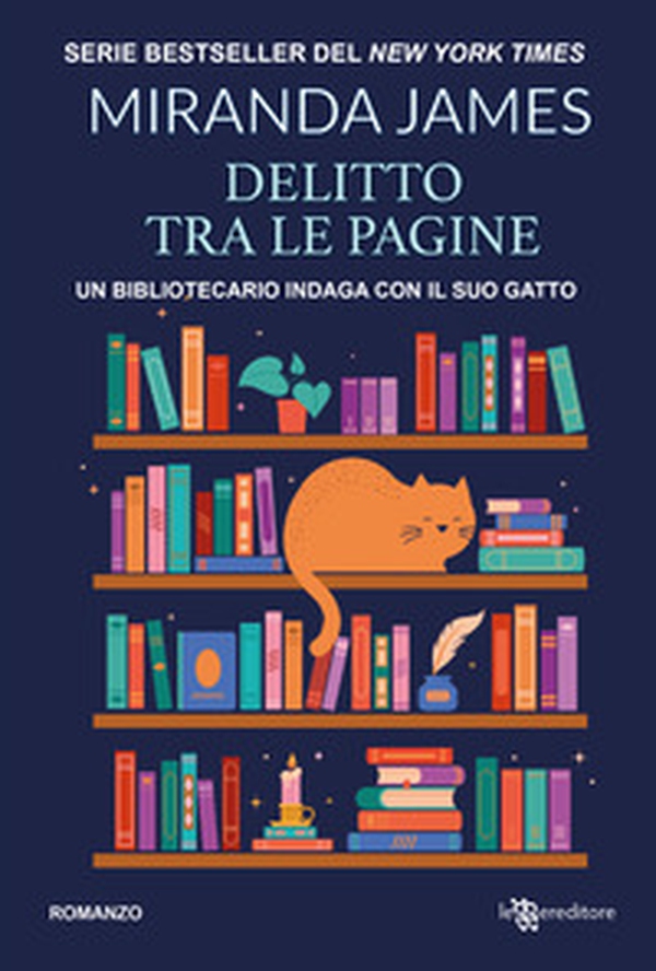 Delitto tra le pagine - Librerie.coop Delitto tra le pagine - Librerie.coop
