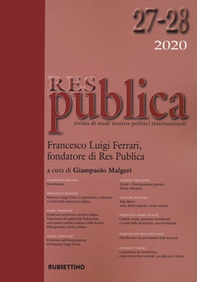 Res publica - Librerie.coop Res publica - Librerie.coop