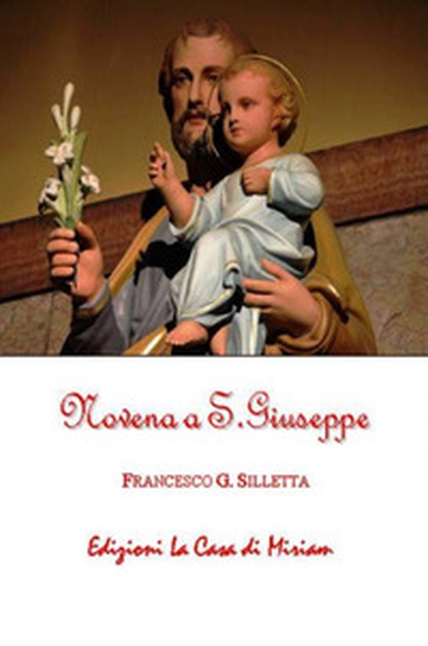 Novena a San Giuseppe - Librerie.coop