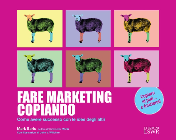Fare marketing copiando - Librerie.coop Fare marketing copiando - Librerie.coop