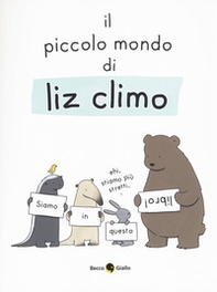 Il piccolo mondo di Liz - Librerie.coop Il piccolo mondo di Liz - Librerie.coop