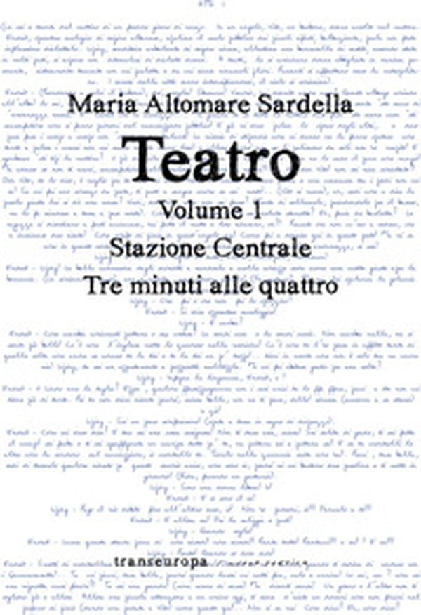 Teatro - Vol. 1 - Librerie.coop Teatro - Vol. 1 - Librerie.coop