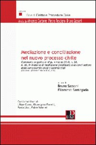 Mediazione e conciliazione nel nuovo processo civile - Librerie.coop