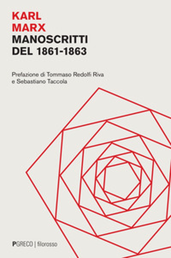 Manoscritti del 1861-1863 - Librerie.coop Manoscritti del 1861-1863 - Librerie.coop