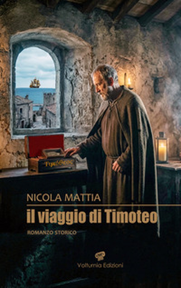 il viaggio di Timoteo - Librerie.coop