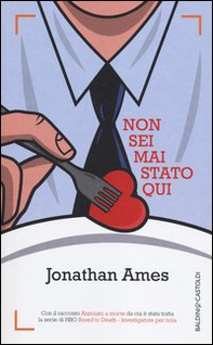 Non sei mai stato qui - Librerie.coop