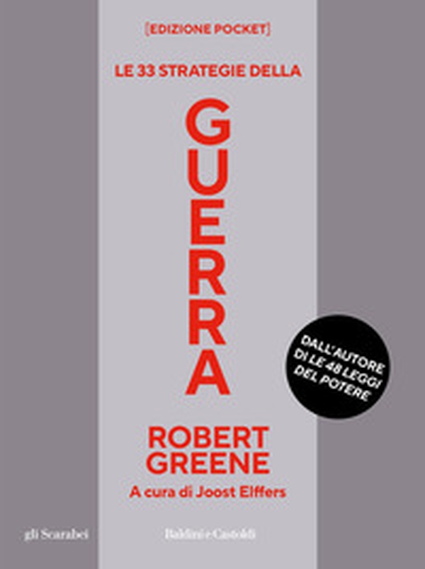 Le 33 strategie della guerra. Ediz. pocket - Librerie.coop