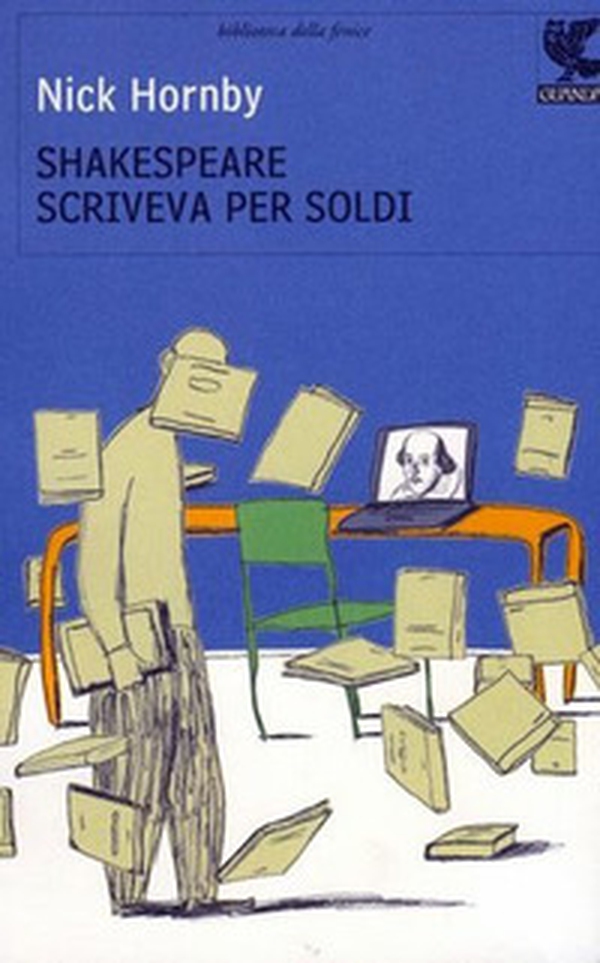 Shakespeare scriveva per soldi. Diario di un lettore - Librerie.coop Shakespeare scriveva per soldi. Diario di un lettore - Librerie.coop