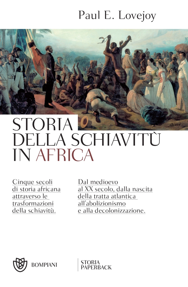 Storia della schiavitù in Africa - Librerie.coop Storia della schiavitù in Africa - Librerie.coop