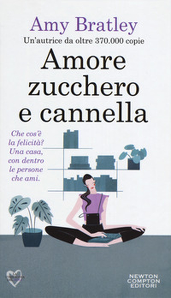 Amore, zucchero e cannella - Librerie.coop Amore, zucchero e cannella - Librerie.coop
