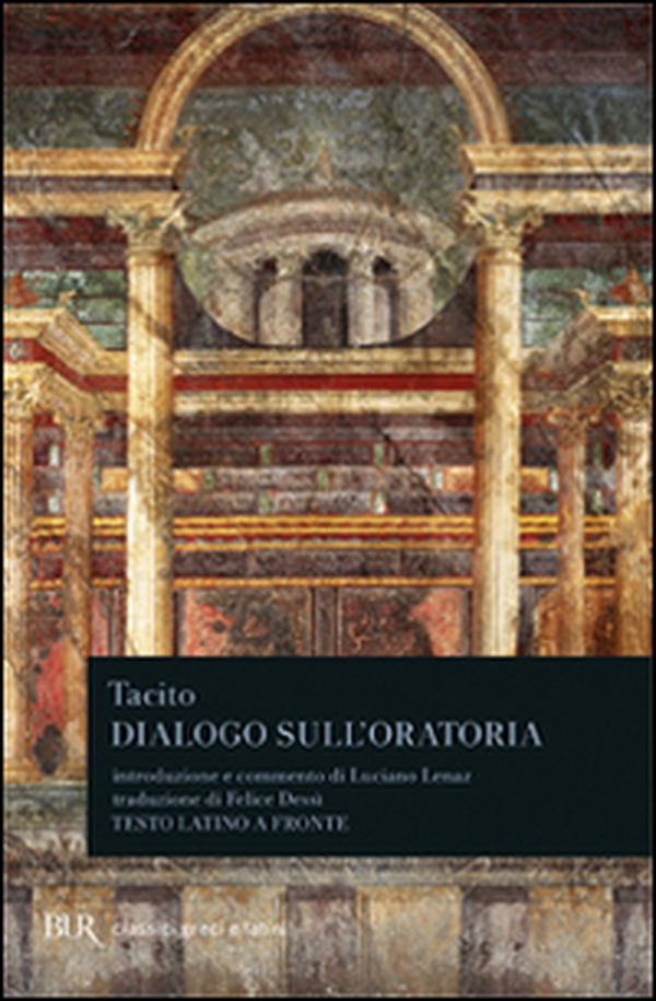 Dialogo sull'oratoria - Librerie.coop Dialogo sull'oratoria - Librerie.coop