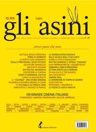 Gli asini n. 53 luglio 2018 - Librerie.coop