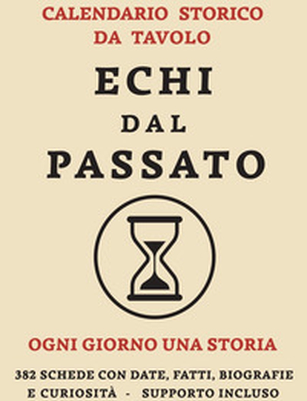 Echi dal passato - Librerie.coop
