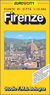 Firenze 1:12.000 - Librerie.coop