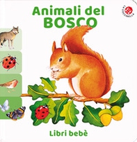 Animali del bosco - Librerie.coop