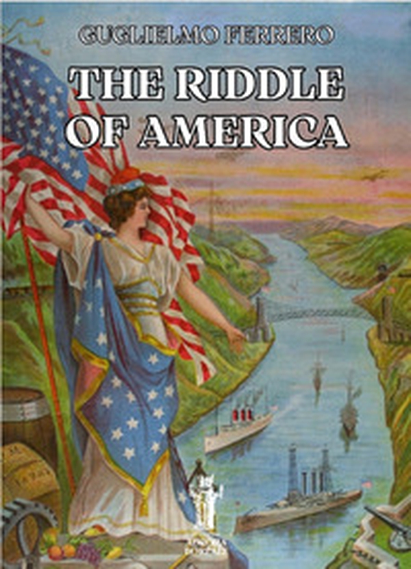 The riddle of America - Librerie.coop The riddle of America - Librerie.coop