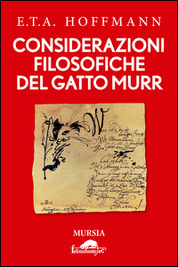 Considerazioni filosofiche del gatto Murr - Librerie.coop Considerazioni filosofiche del gatto Murr - Librerie.coop