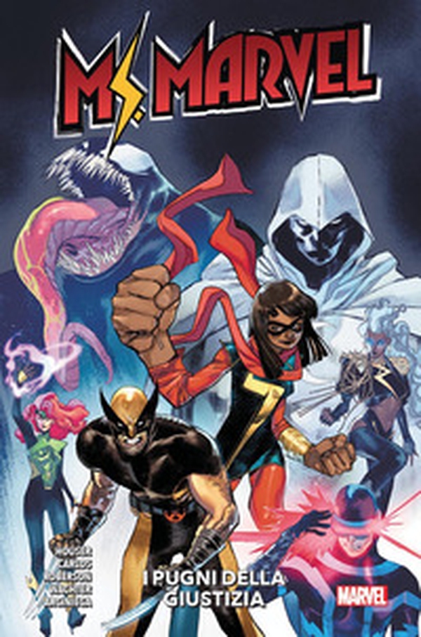 I pugni della giustizia. Ms. Marvel - Librerie.coop I pugni della giustizia. Ms. Marvel - Librerie.coop