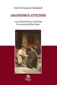 Asianesimo e atticismo - Librerie.coop