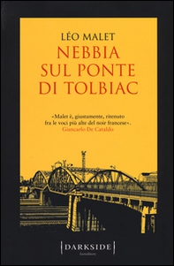Nebbia sul ponte di Tolbiac - Librerie.coop