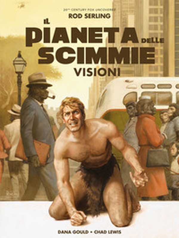 Visioni. Il pianeta delle scimmie - Librerie.coop Visioni. Il pianeta delle scimmie - Librerie.coop