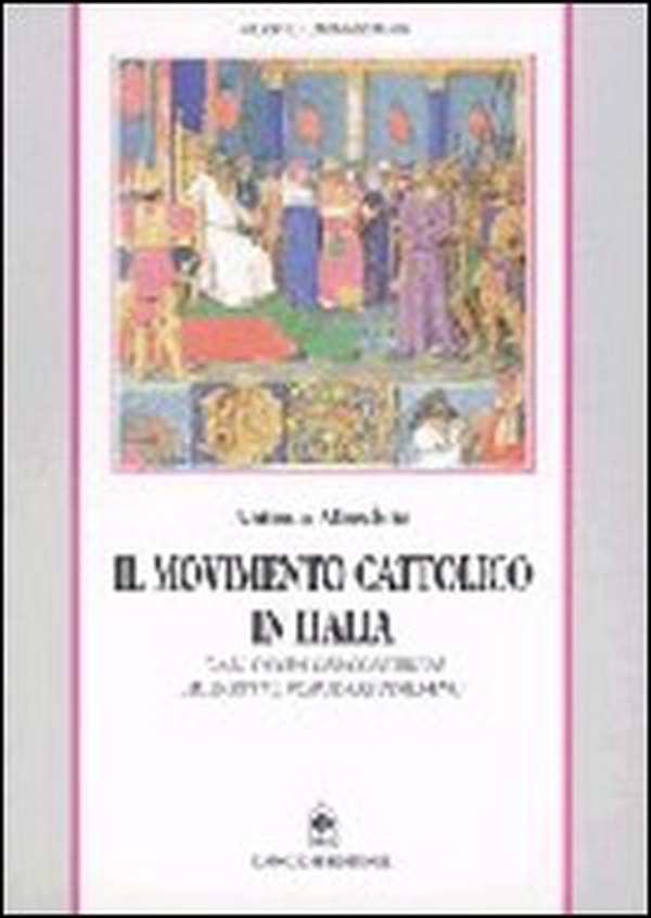 Movimento cattolico in Italia - Librerie.coop Movimento cattolico in Italia - Librerie.coop