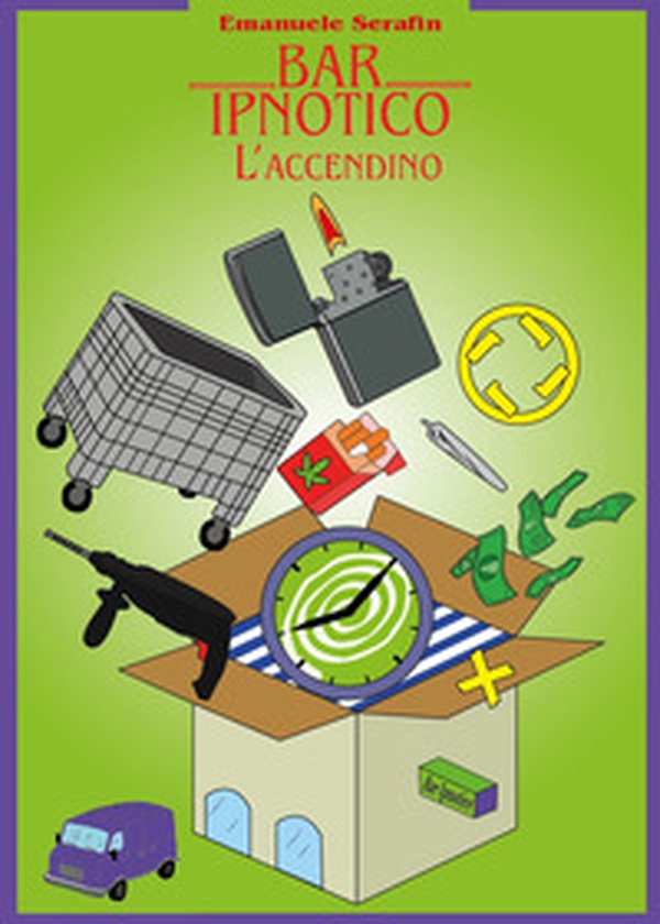 Bar ipnotico. L'accendino - Librerie.coop Bar ipnotico. L'accendino - Librerie.coop