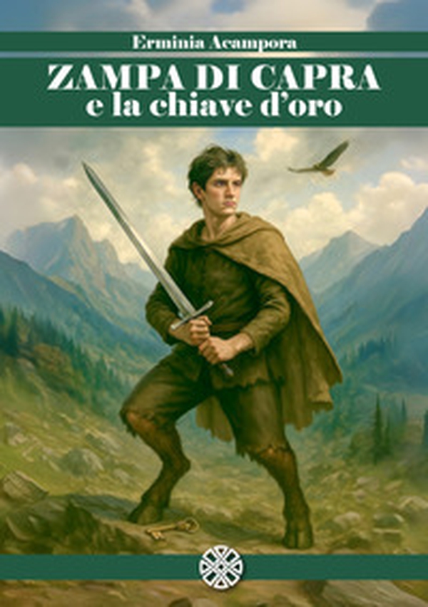 Zampa di capra e la chiave d'oro - Librerie.coop