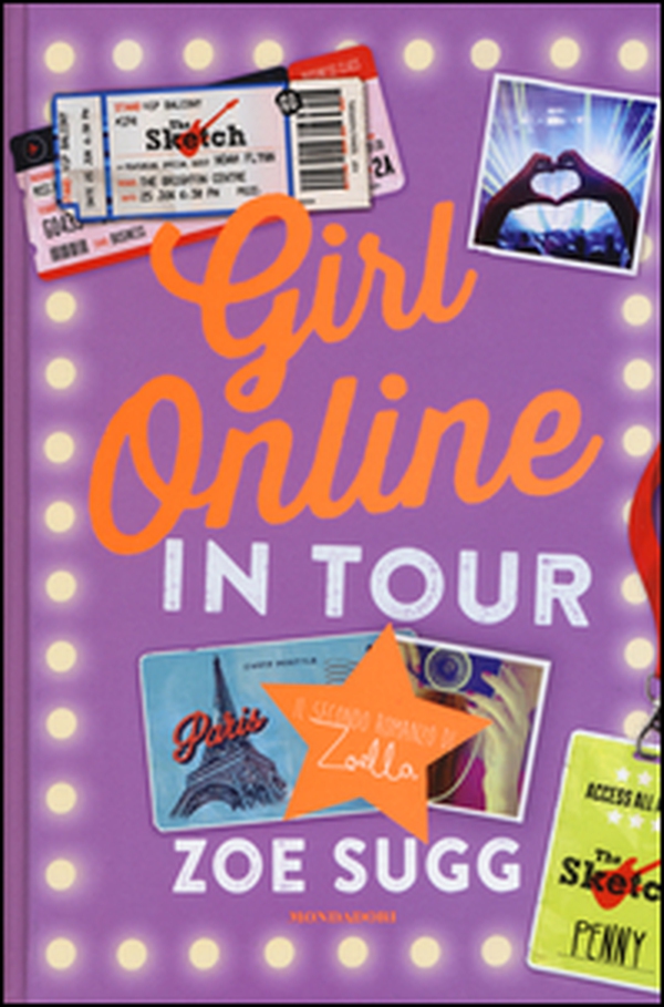 Girl online in tour - Librerie.coop Girl online in tour - Librerie.coop