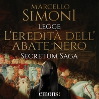 L'eredità dell'abate nero - Librerie.coop