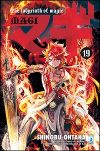 Magi - Vol. 19 - Librerie.coop Magi - Vol. 19 - Librerie.coop