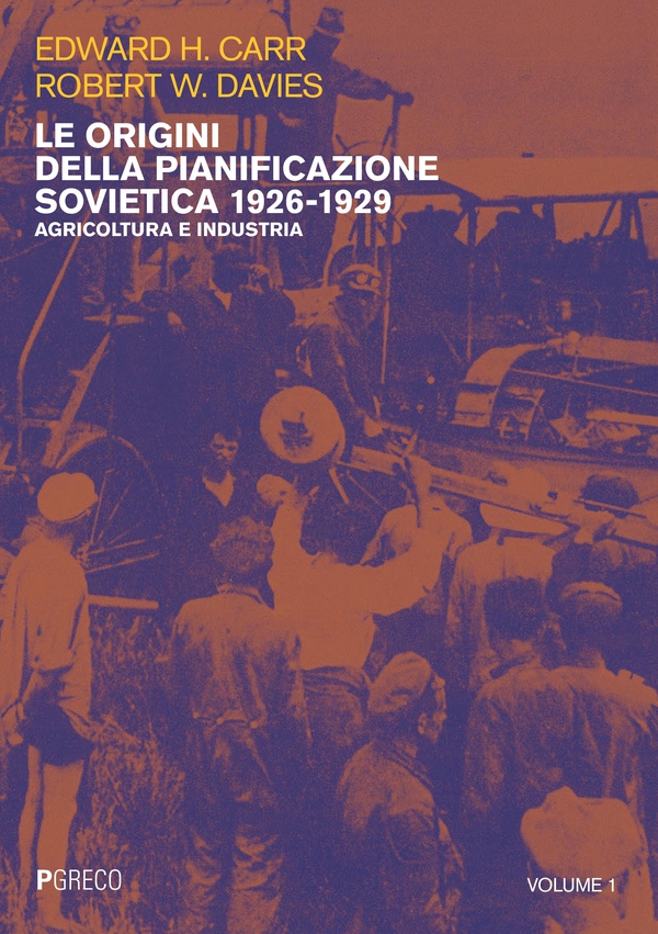 Le origini della pianificazione sovietica 1926-1929 vol 1 - Librerie.coop Le origini della pianificazione sovietica 1926-1929 vol 1 - Librerie.coop
