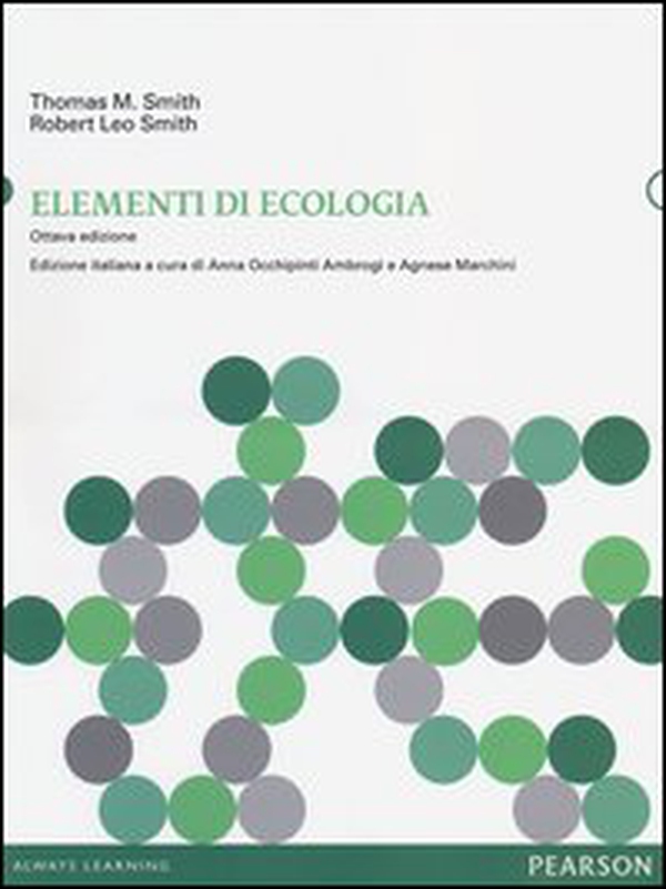 Elementi di ecologia - Librerie.coop Elementi di ecologia - Librerie.coop