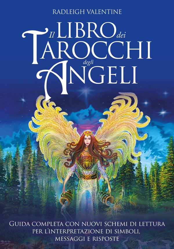 Il libro dei tarocchi degli Angeli - Librerie.coop