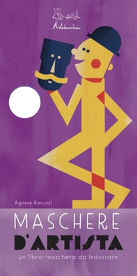 Maschere d'artista - Librerie.coop