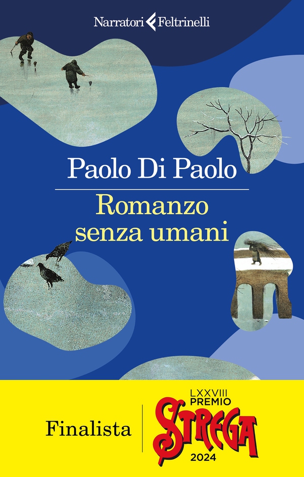 Romanzo senza umani - Librerie.coop Romanzo senza umani - Librerie.coop