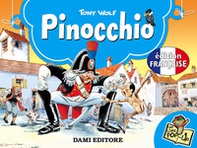 Pinocchio. Ediz. francese - Librerie.coop Pinocchio. Ediz. francese - Librerie.coop