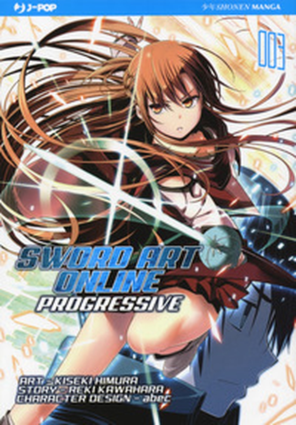 Sword art online. Progressive - Librerie.coop Sword art online. Progressive - Librerie.coop