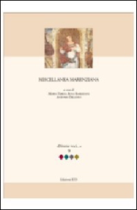 Miscellanea marenziana - Librerie.coop