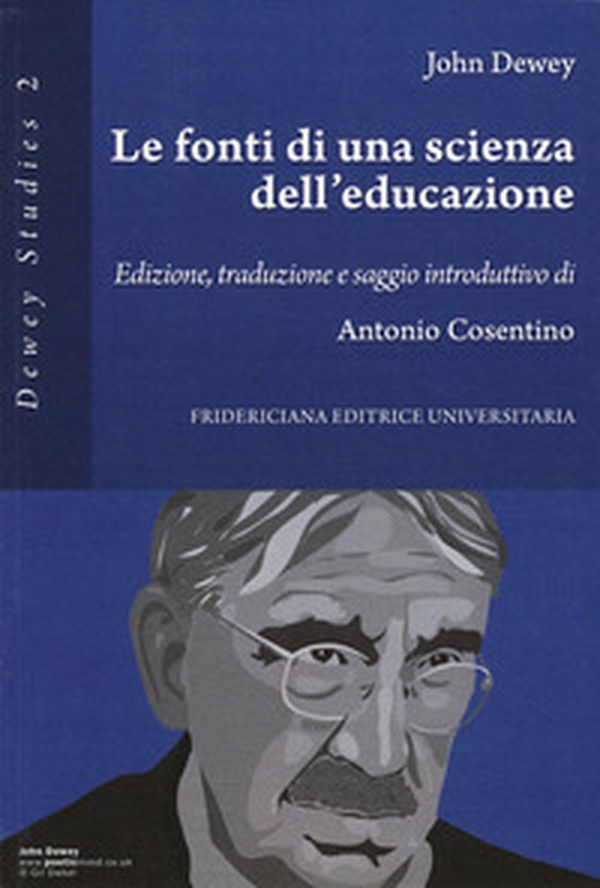 Le fonti di una scienza dell'educazione - Librerie.coop Le fonti di una scienza dell'educazione - Librerie.coop