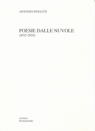 Poesie dalle nuvole (2015-2024) - Librerie.coop