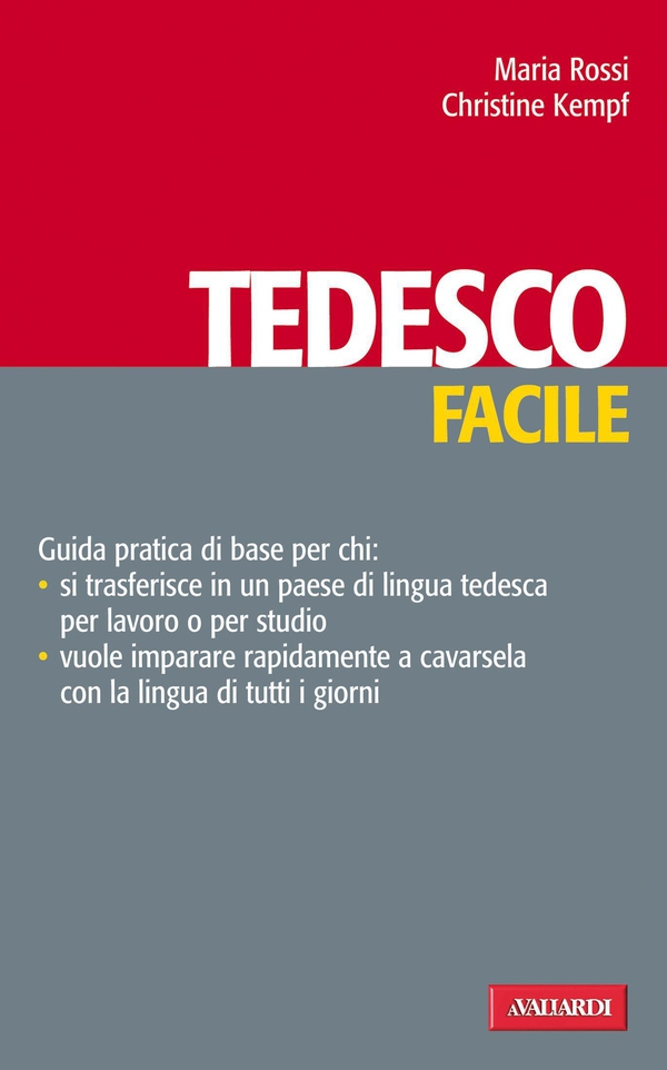 Tedesco facile - Librerie.coop Tedesco facile - Librerie.coop